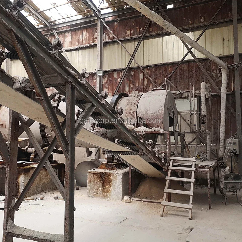 GATE Mini Urea Plant Urea Fertilizer Making Machine Urea Production Plant Npk Fertilizer Production Line