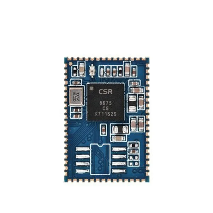 CSR8675 8675 Blue-tooth module F-3009 3009 with APTX supports I2S low power consumption data audio output transceiver integrated
