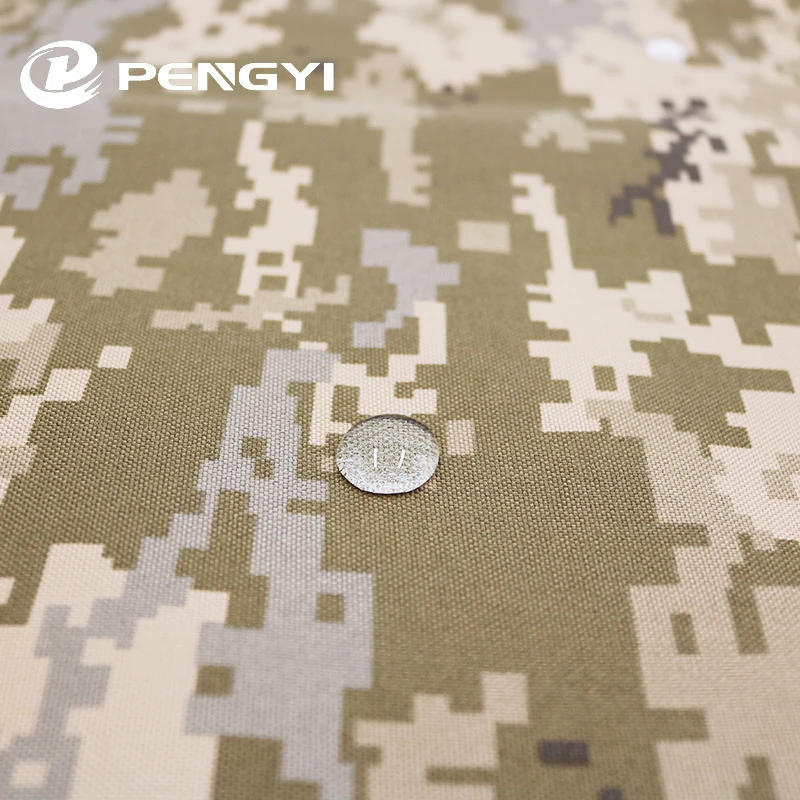 Hot selling ukrainian tactical pigment camo uniform rip stop tree print camouflage fabric with high quality