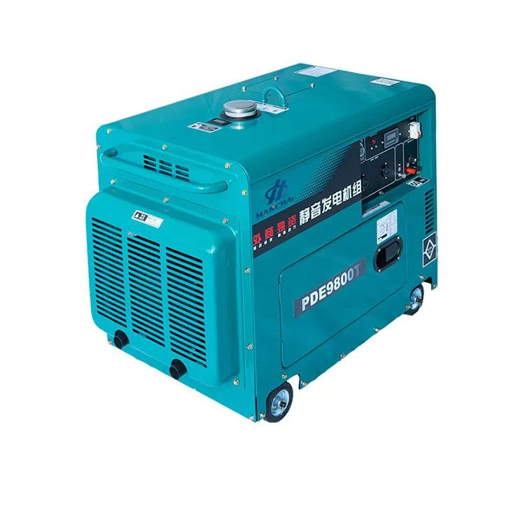 High quality generator generators for both commercial and household use