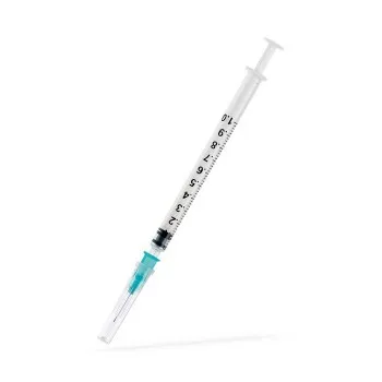Disposable Medical 0.5ml 1ml 5ml 0.5cc 1cc 5cc Safety Syringes