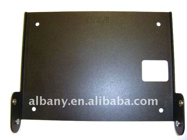 Powder Coating Anodize Metal Stamping Sheet Metal Product