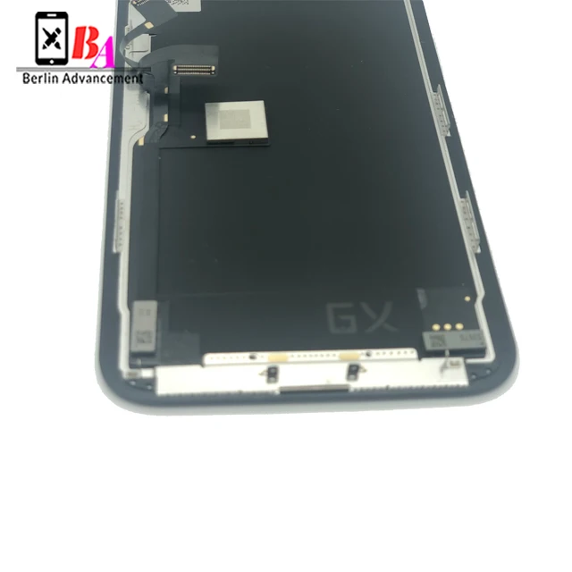 OLED Replacement 100% Tested Touch Display For Iphone X 11 Pro 12 Pro Max Oled For Iphone lcd Screens