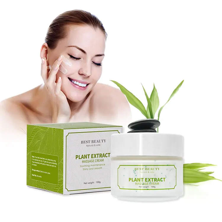 Anti-crack beauty face massager cream moisturizing beauty anti-wrinkle deeply hydrating skin massage cream/gel/other