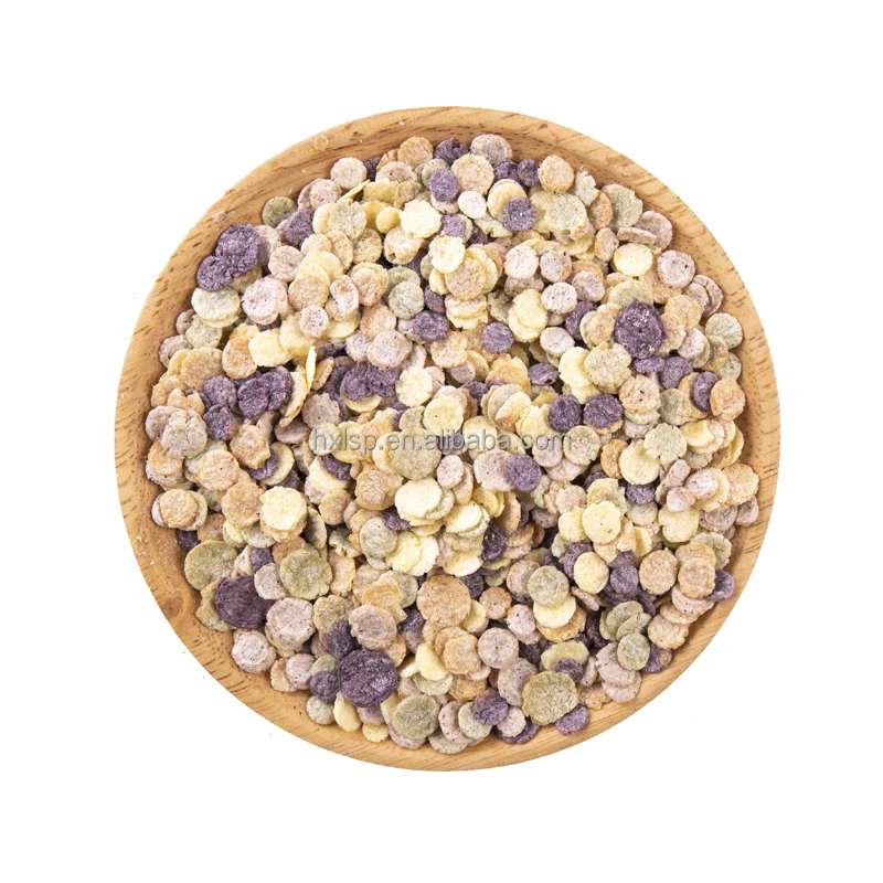 Хлопья овсяные хлопья и овощные смешанные хлопья овсяные хлопья OEM/ODM Оптовые Цены Нормальные