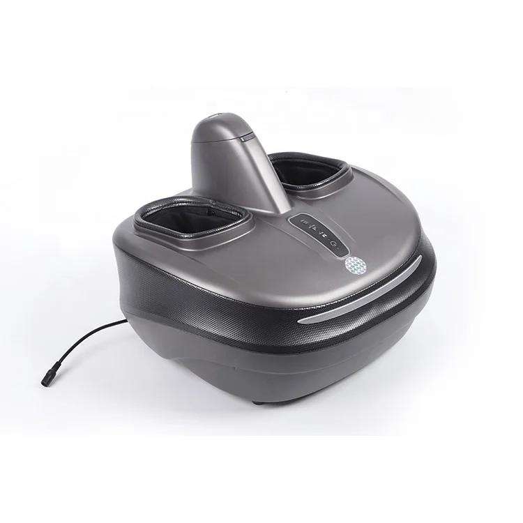 HI POP Blood Circulation Electric Separate Foot and Calf Muscle Massage Machine