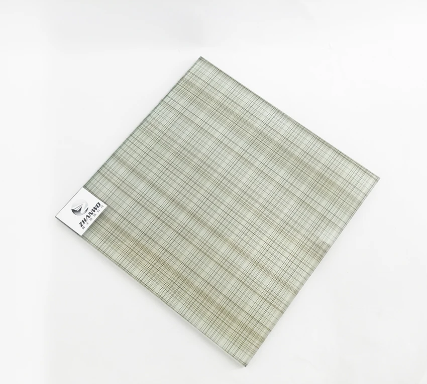 China Company Price 8mm Tempered Glass