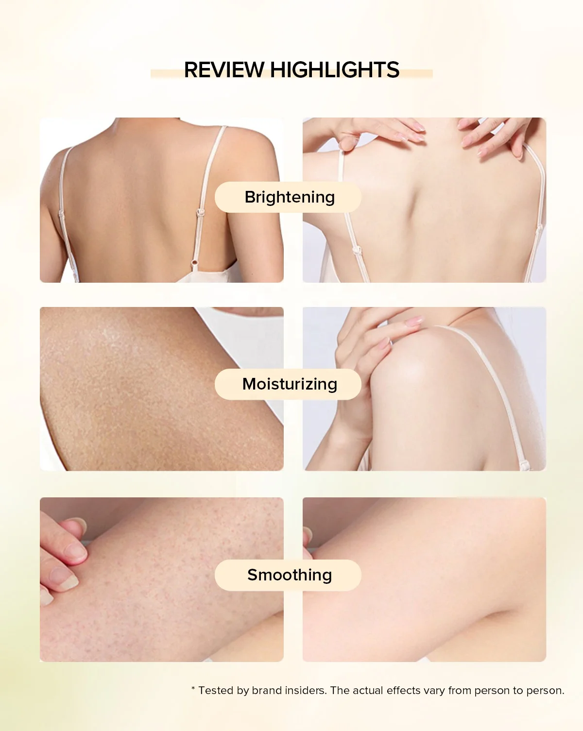 High Quality Skin Care Effectively Moisturizing and Whitening Skin Lightening Thailand Body Lotion Product