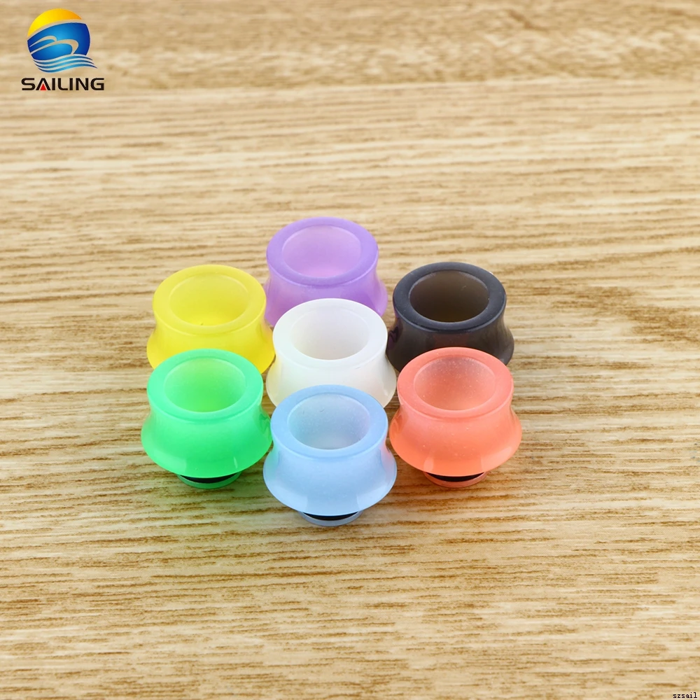 
2019 Hot Selling Epoxy Resin Drip Tips Luminous 