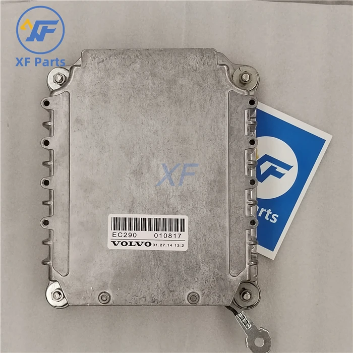 Запчасти для XF контроллер экскаватора EC210B EC240B управление ECU плата компьютера 60100002 20582958 20577135