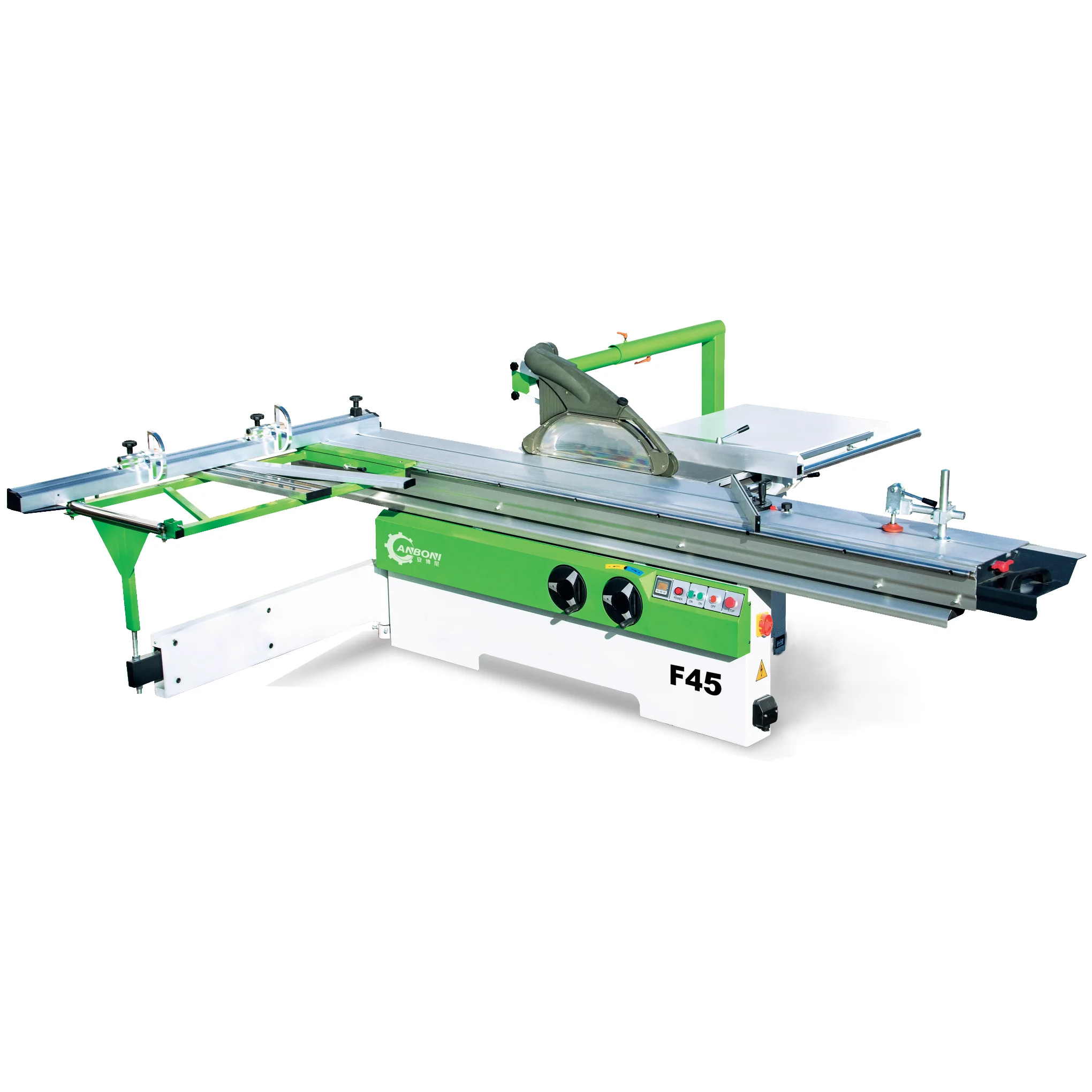F45 System precision  scroll bench saw machine wood cutting machine