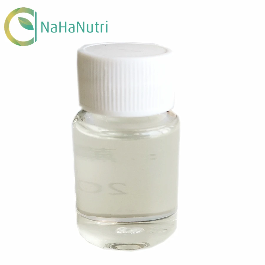 
Factory Supply High Quality 100% Natural Myrrh Extract Water Souble Bisabolol 