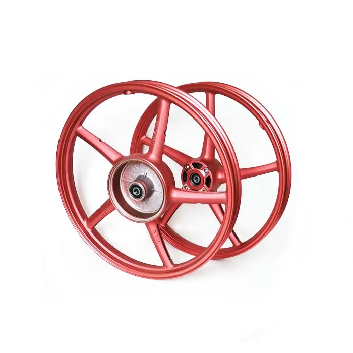 LC135 Motorcycle aluminum wheels ,Sport rim