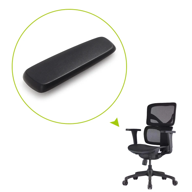 Comfortable Wholesale Price Accessories For Chairs Furniture Spare Dining Star Parts Office Headrest Arm Rest
