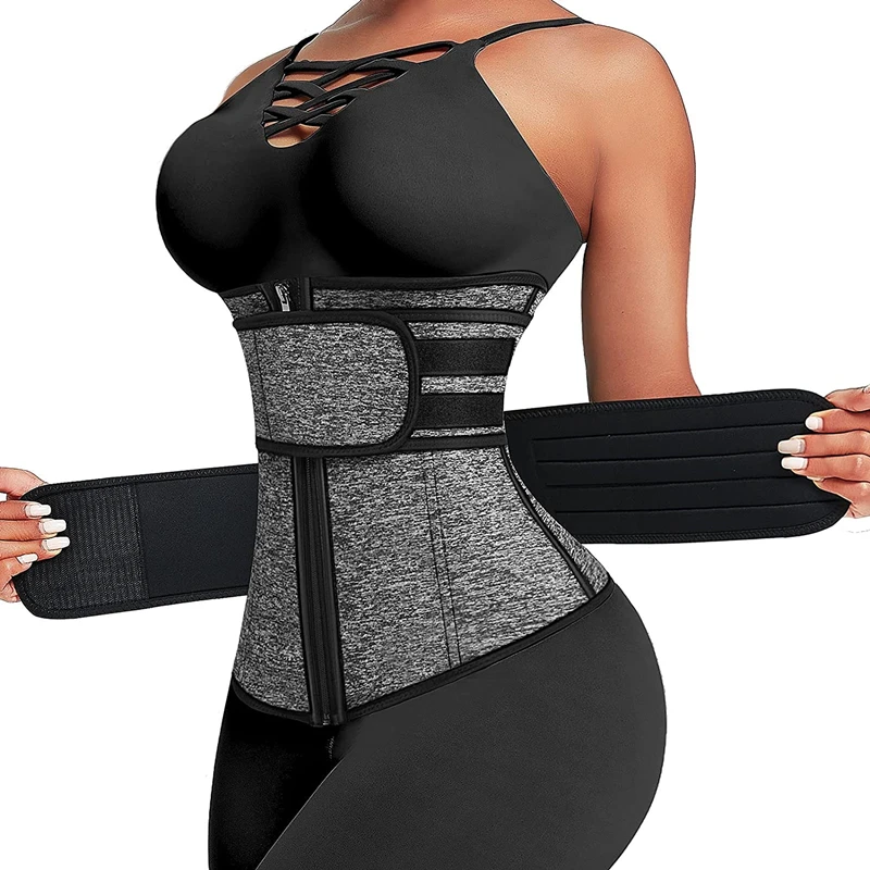 Women Tummy Bandage Corset Slimming Stomach Belly Wrap Band Trimmer Body Shaper Waist Trainer Vendor