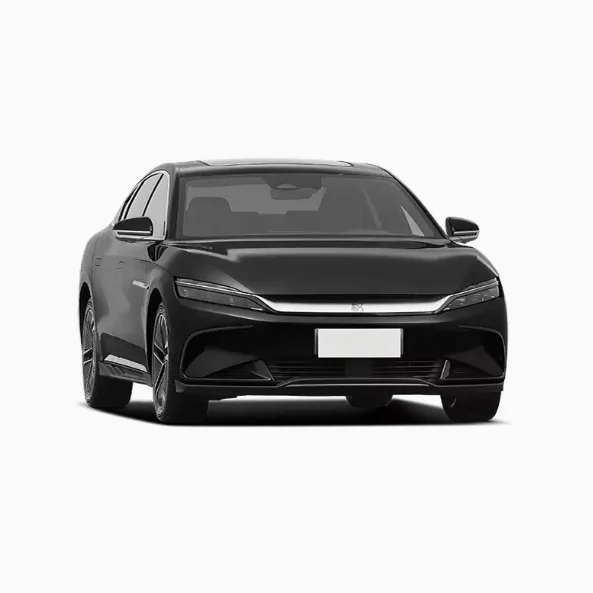 2024 BYD Han EV длительный срок службы батареи 700 км Электрический подключаемый Гибридный внедорожник Новая Энергия 4WD/AWD привод автомобиля