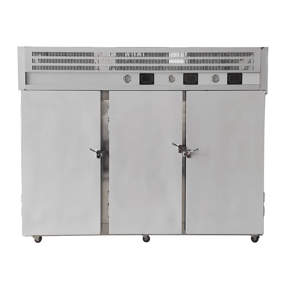 Strawberry Vegetable Quick Freeze Machine Industrial Flash Cryogenic Blast IQF Instant Freeze Machine