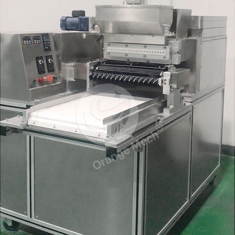 ORME Automatic Tapioca Pearl Manufacturing Boba Maker Taro Ball Machine