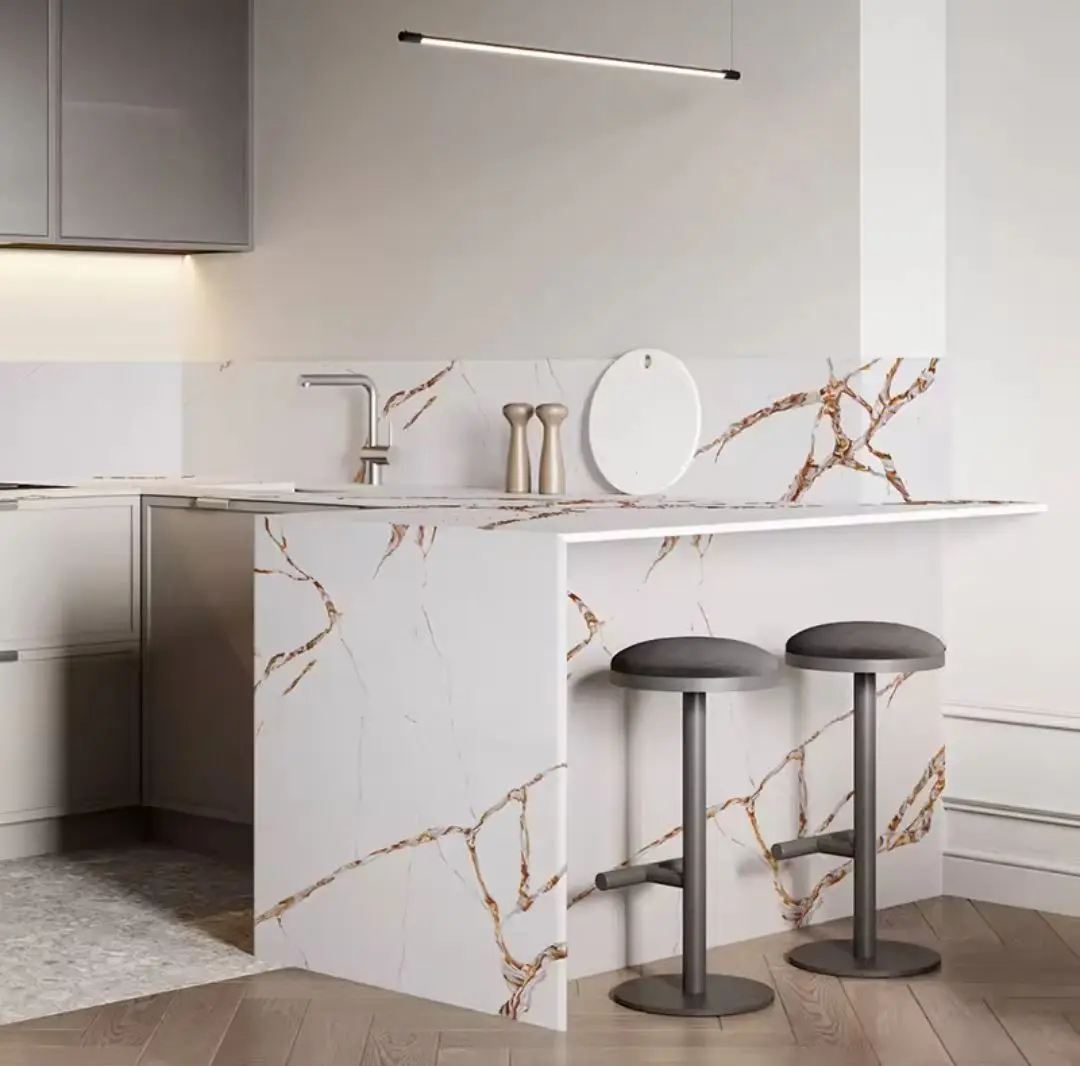 Factory Quartz slab Transparent quartz glass sheet high quality quartz square plate