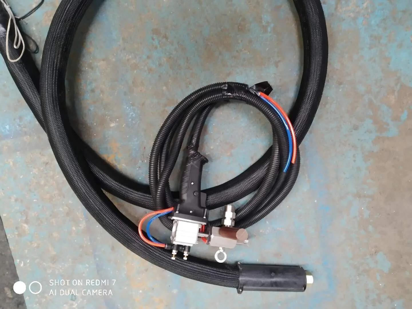 Insulating Glass Sealant Sealing Double Glazing Hot Melt Glue Extruder Machine