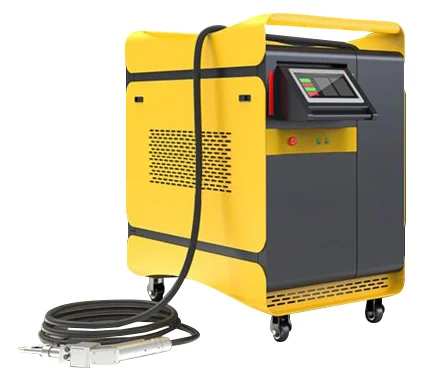 Handheld Laser Welders 1500w 2000w Fiber Laser Welding Machine Water Cooling laser welder