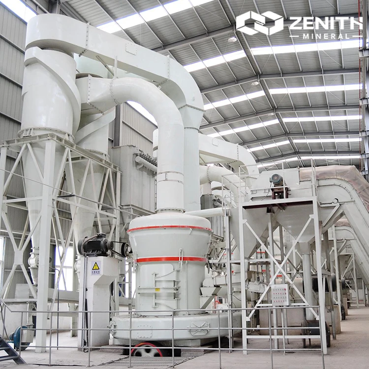 Rock Grinding Plant Kaolin Grinding Mill Marble Raymond Mill
