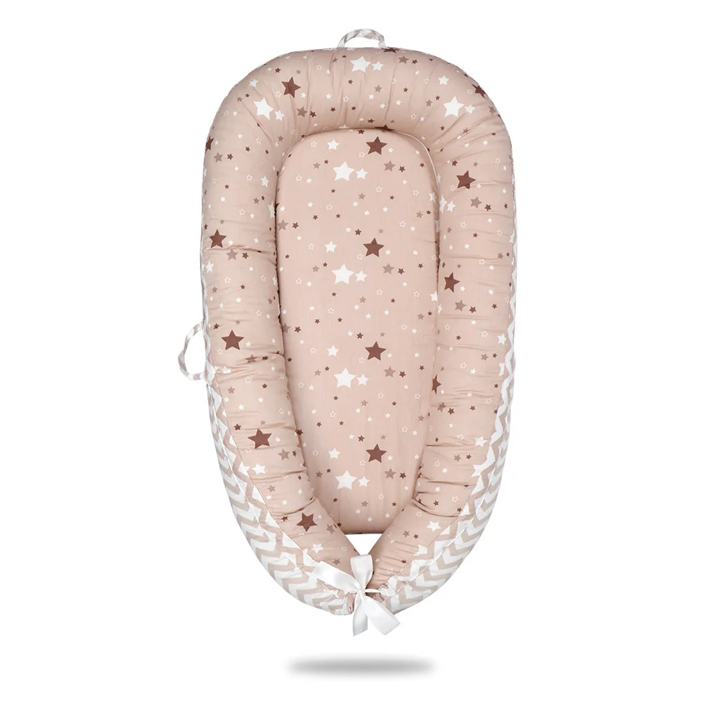 Portable uterine bionic bed baby sleeping nest baby lounger nest bed bassinet crib bedding sets crib baby cot foldable bed crib