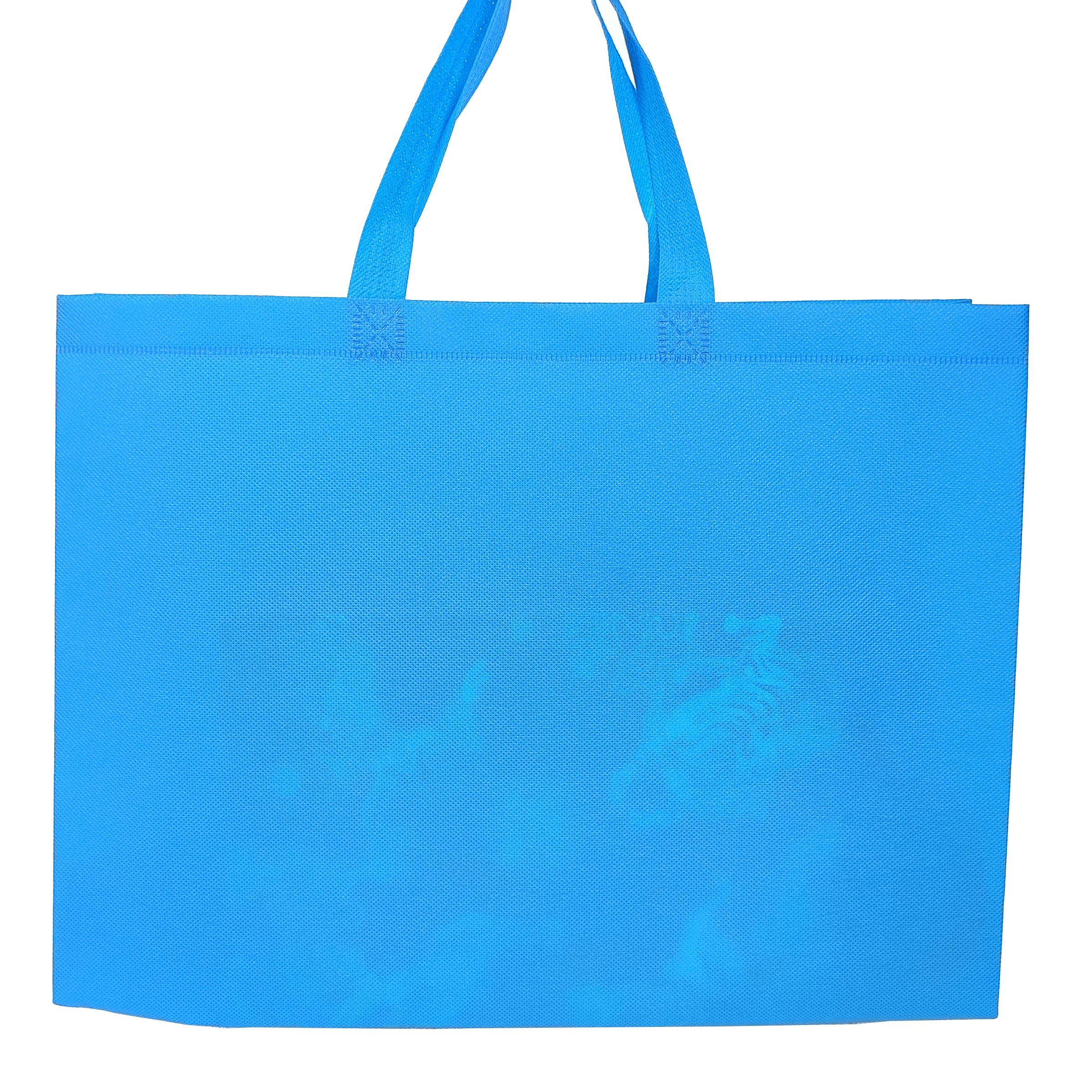 Factory sale boutique nonwoven bag eco friendly laminated Full color printing  Reusable shopping Bag non woven bag