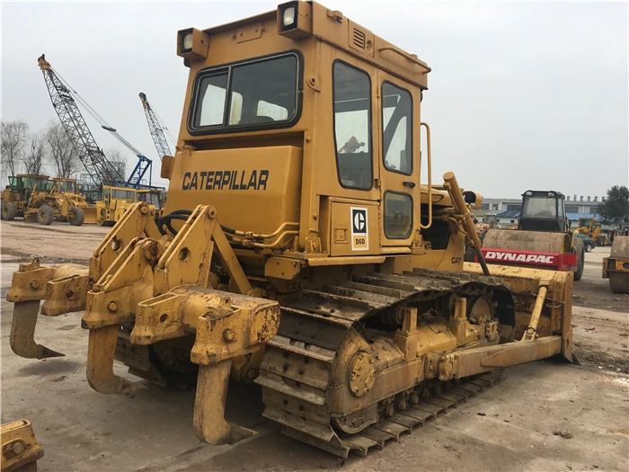 Б/у бульдозер cat d6 D6D D6H D6G D6R б/у Cat