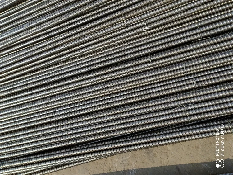 Peri Formwork Tie Rod/scaffodling Material/steel Tie Rod for Building