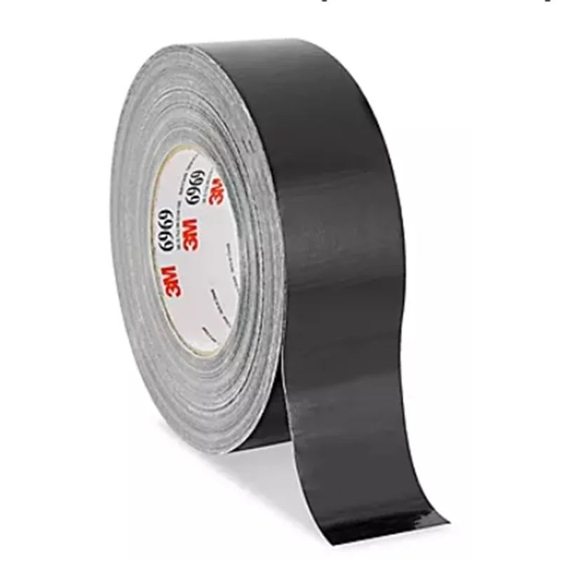 Extra Heavy Waterproof Sliver Duct Tape for Seal HAVC Ducts