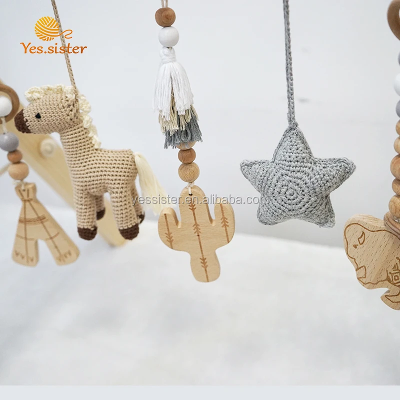 Комнатный экологически чистый развивающий умный детский игровой тренажерный зал и коврики