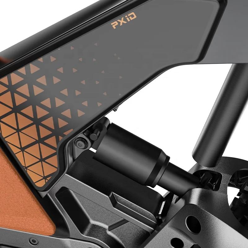 Wholesale New P5 Electric Bikes 20Ah Removable Battery Fast Speed Electric Bicycle Original Factory Magnesium Alloy E Bike Adult