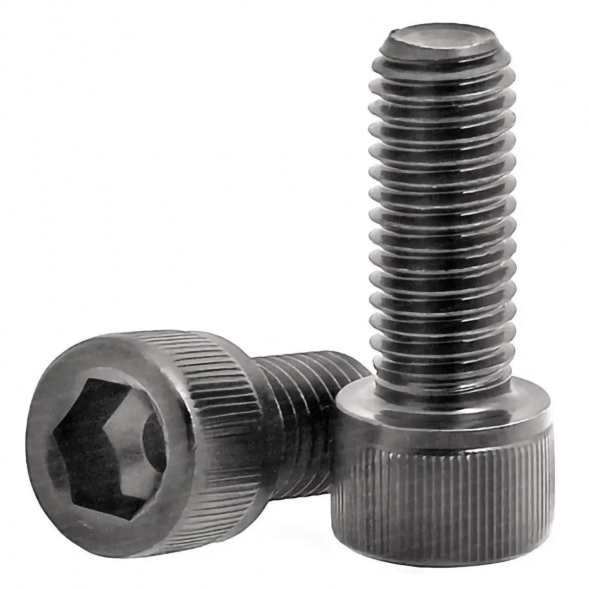 SDPSI DCT M3 M4 M5 M6 M8 Carbon Grade 12.9 Steel DIN912 Hexagon Hex Socket Head Cap Allen Bolt Screw