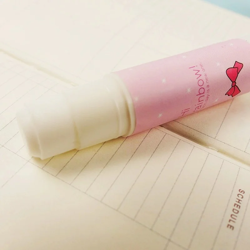 
High Selling Solid Stationery Office & School Glue Stick Manufacturer Glue Stick 