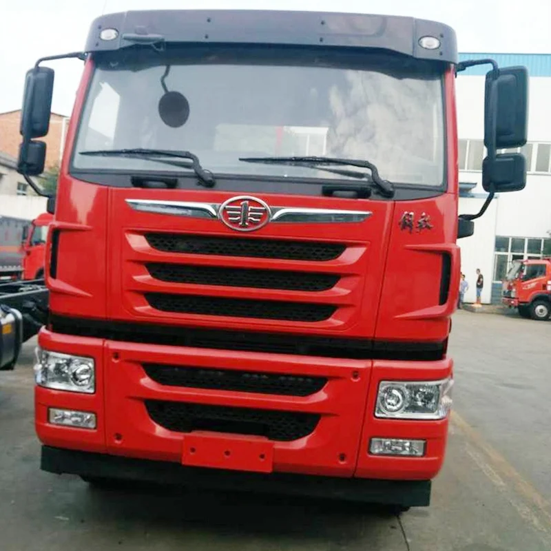 FAW full size car hauler auto transport trailer car-carrying trailer car carrier trailer