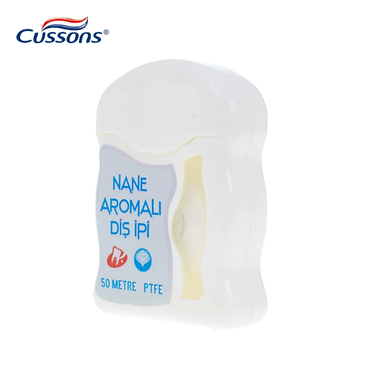 Factory custom made best quality 20m floss length dental flosser