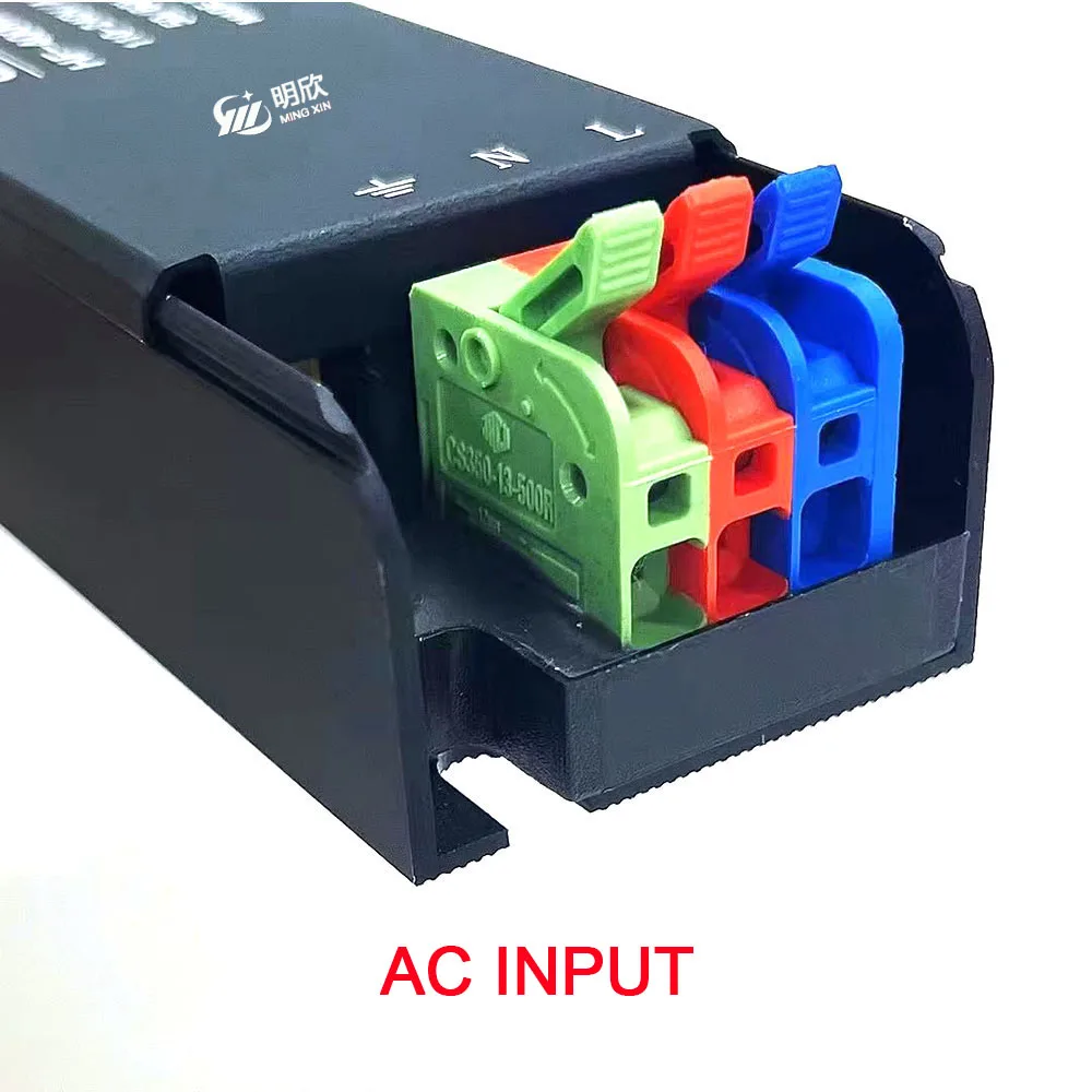 12V 24V Ultra Thin and Slim Led Power Supply 12V 24V 60W 100W 200W 300W 400W IP20 Led Driver Switching Power Supply AC DC smps