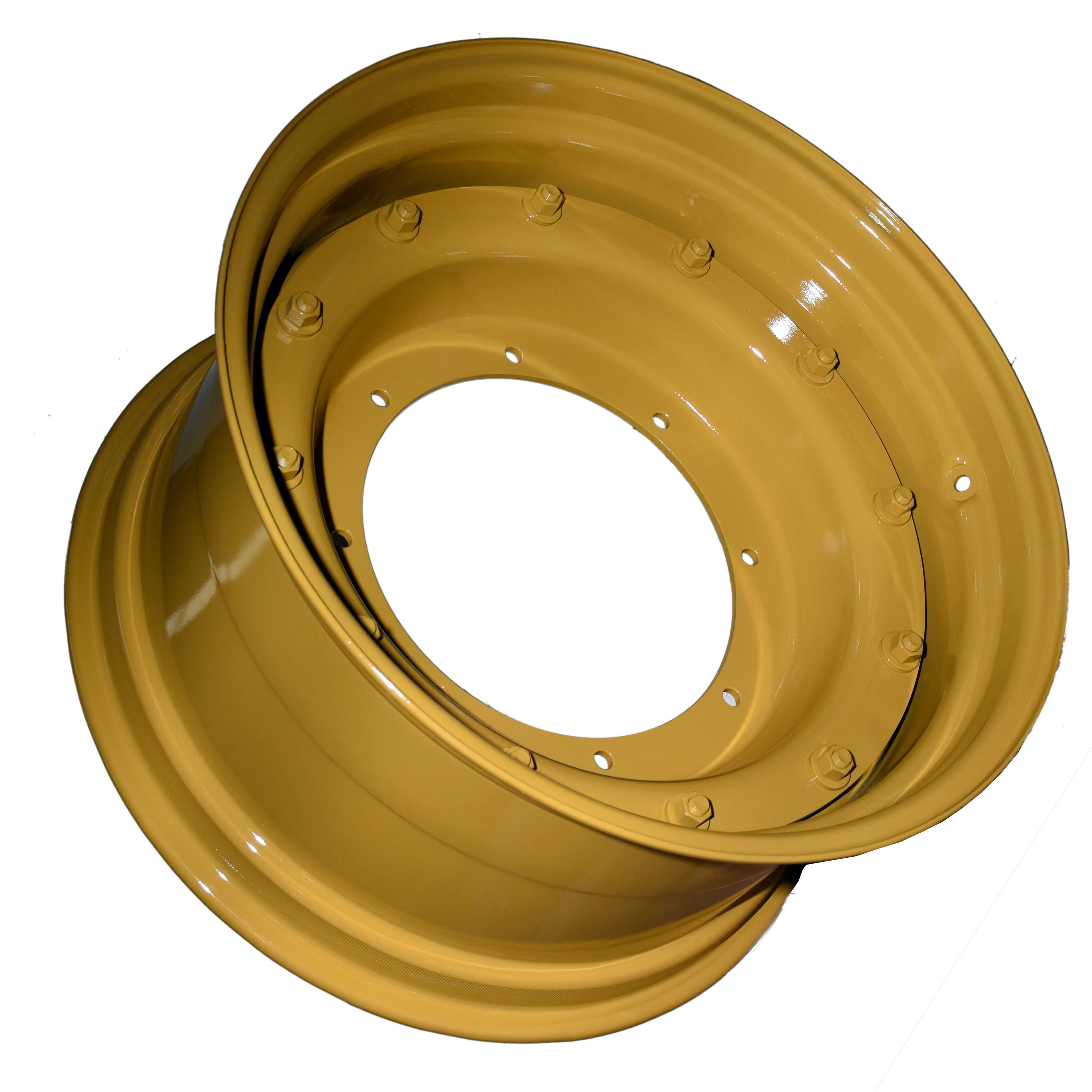 China factory directly provided  tractor steel wheel rims heavy  truck steel wheel  rims  w15*28  professional