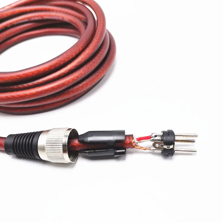 Microphone Cable Application Xlr Connector  Slender Smooth Type, Coiled Xlr Cables Top Rated//