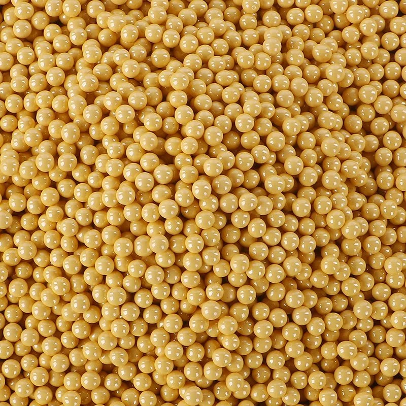 0.3-6mm 6.1g/cm3 Ceria Stabilized Zirconium Oxide Zirconia Beads Jewelry Gold Silver Mirror Polishing Grinding Milling Media