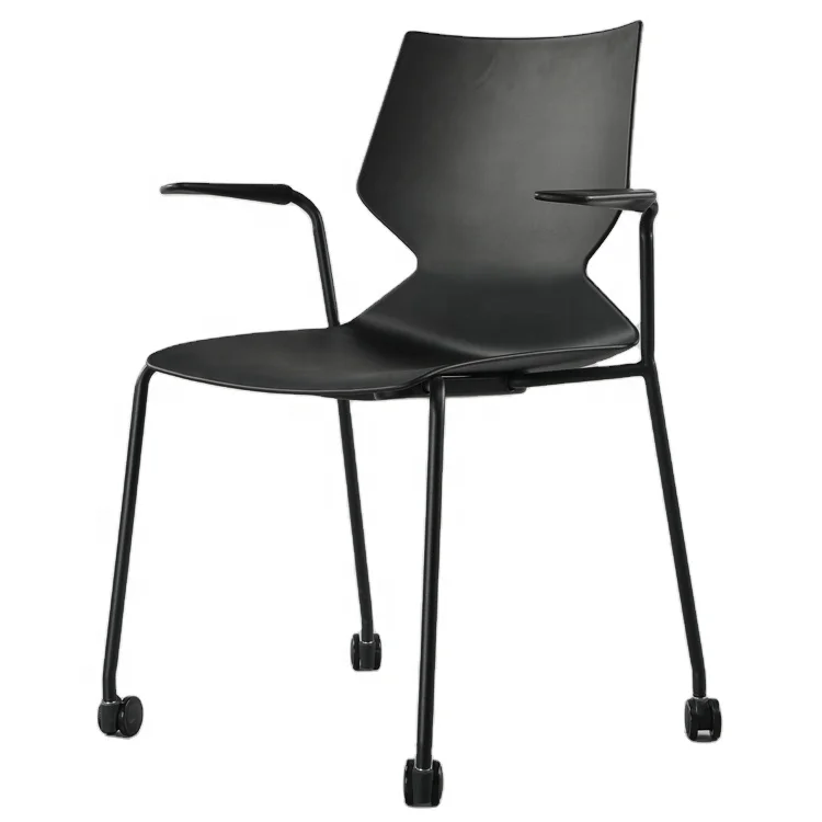 ANSI/BIFMA standard office plastic arm chair