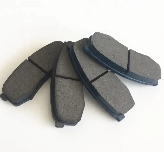 industrial original car accessories vehicle brake pads D6128M for car
