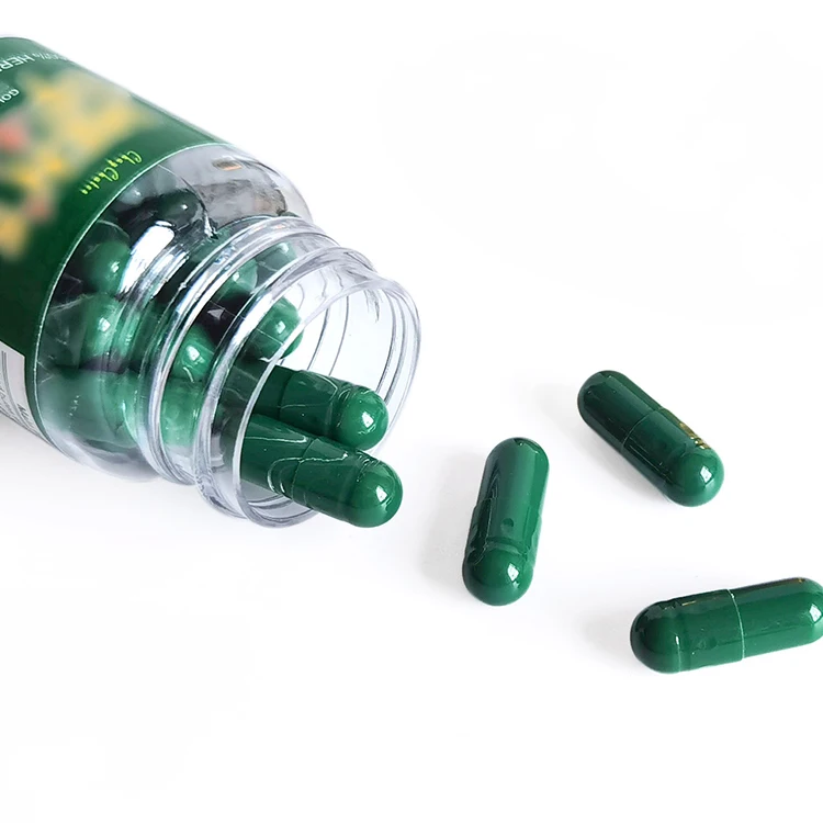 Popular custom-made natural herbal nutritional supplement capsules-men's stretch strong rocket