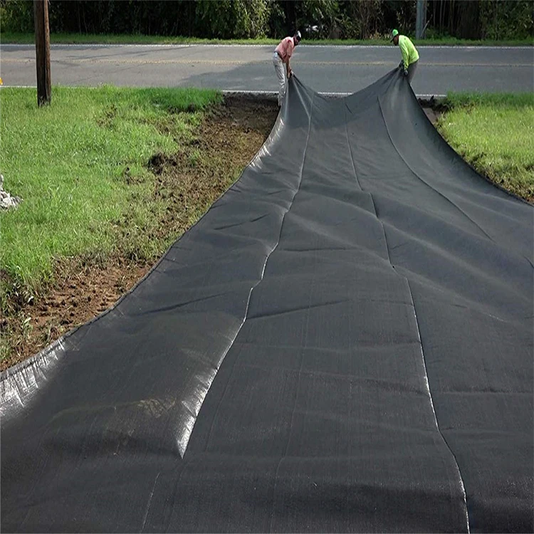 biodegradable woven geotextile landscape fabric price for roof
