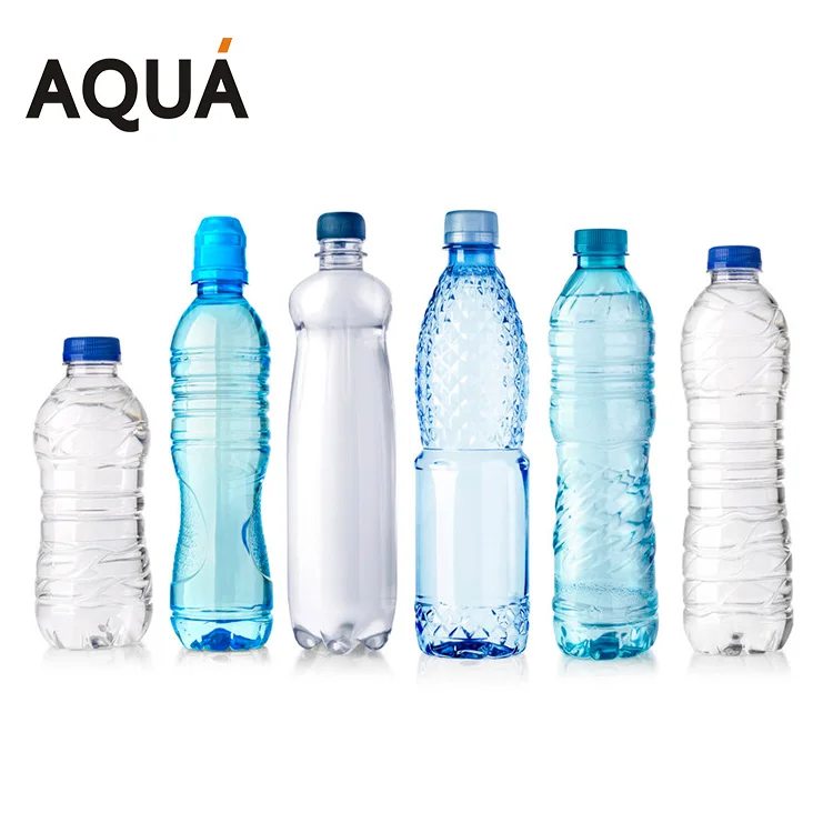  Automatic PET Bottle Injection Blow Moulding