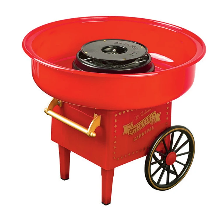 small electric home kitchen appliance electric cotton candy floss maker machine Cotton Candy Maker