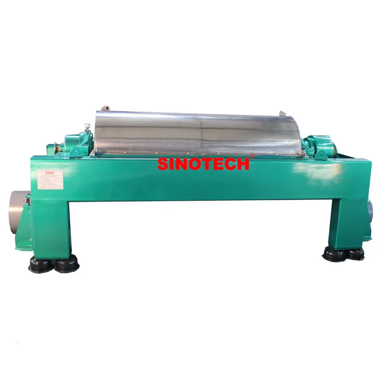 Decanter Centrifuge for Sludge Dewatering
