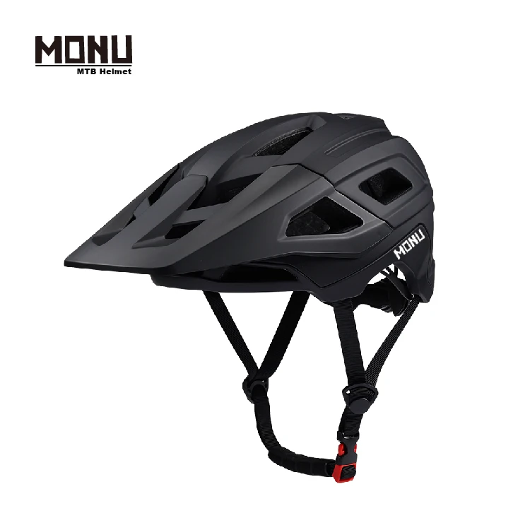 New Arrival stable High quality Low MOQ MTB Extreme Sports Mountain Riding Full Face Helmet for Bicycle