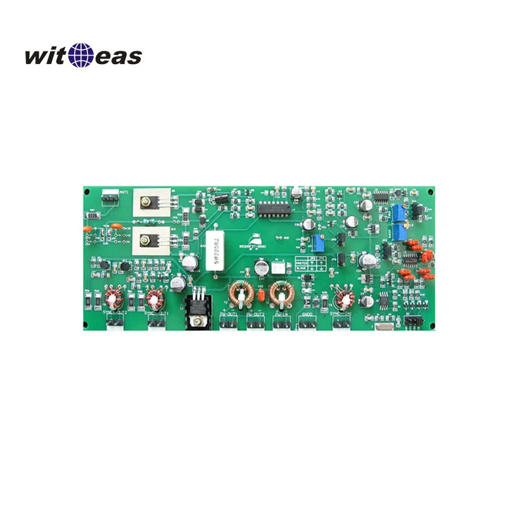  Изобретать патент EASLOCK DSP 8 2 МГц eas rf Материнская Плата dual